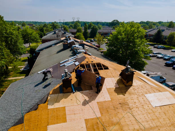 24/7 Emergency Flat Roof Repair experts in Benton, KY